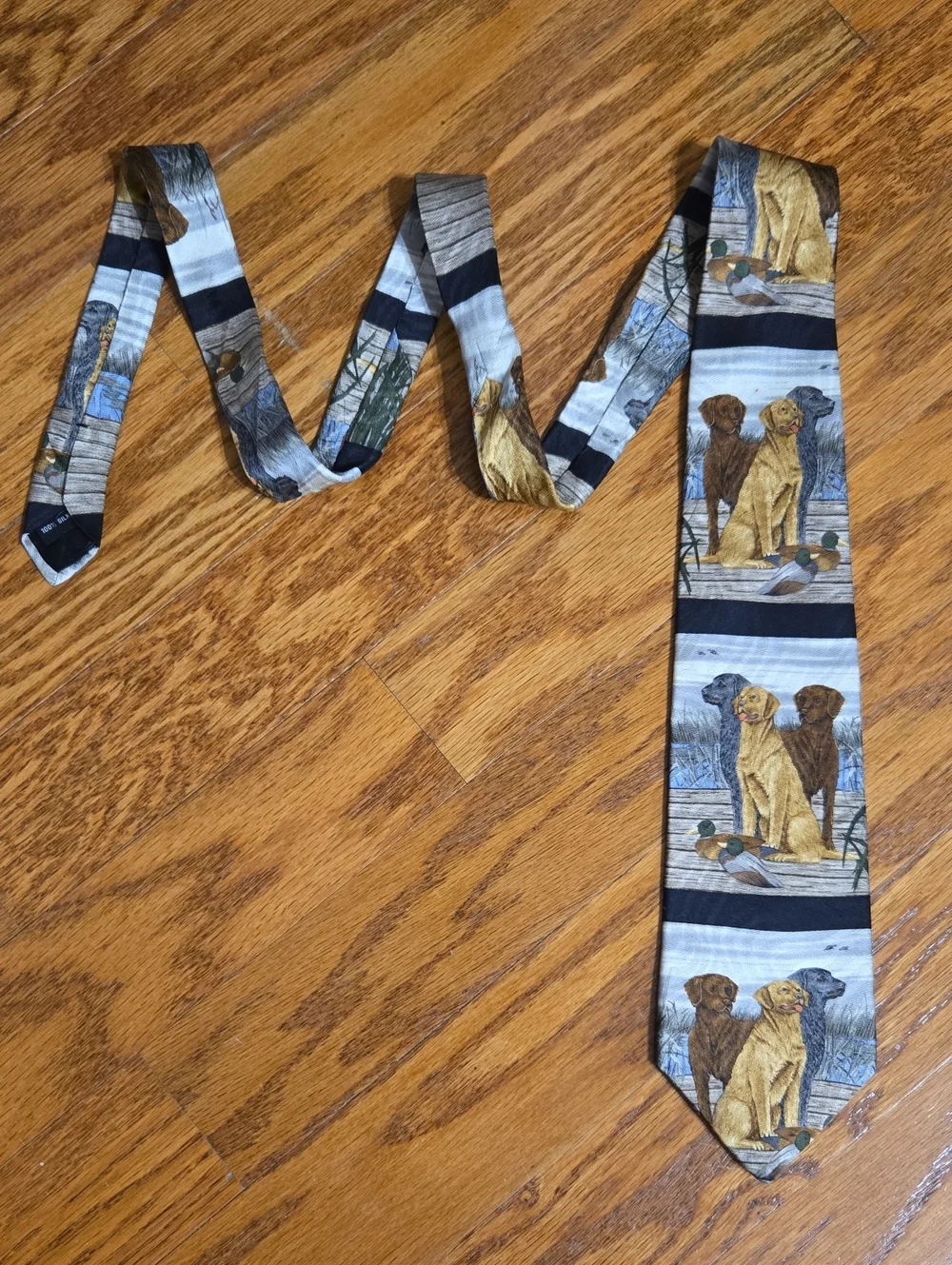 Vtg Katie Dobson Cundiff Ties